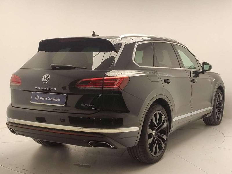 Usata VW Touareg Elegance 381 CV (280 kW) 2022 Grigio SUV