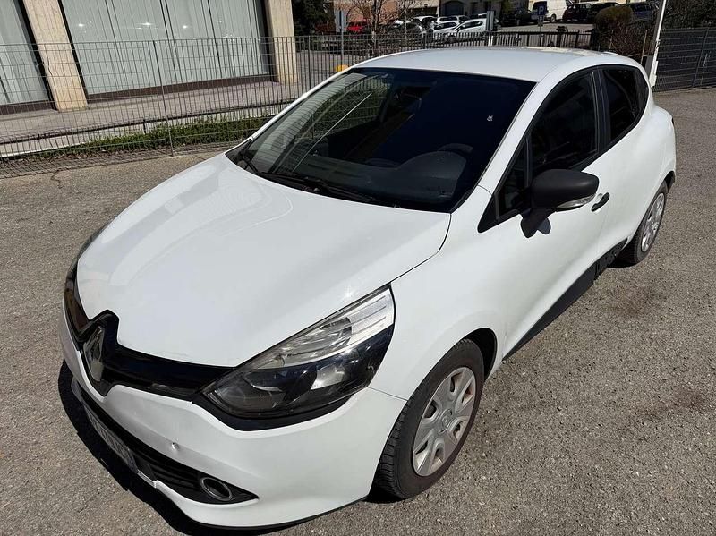 Usata Renault Clio IV 75 CV (55 kW) 2016 Other Furgone