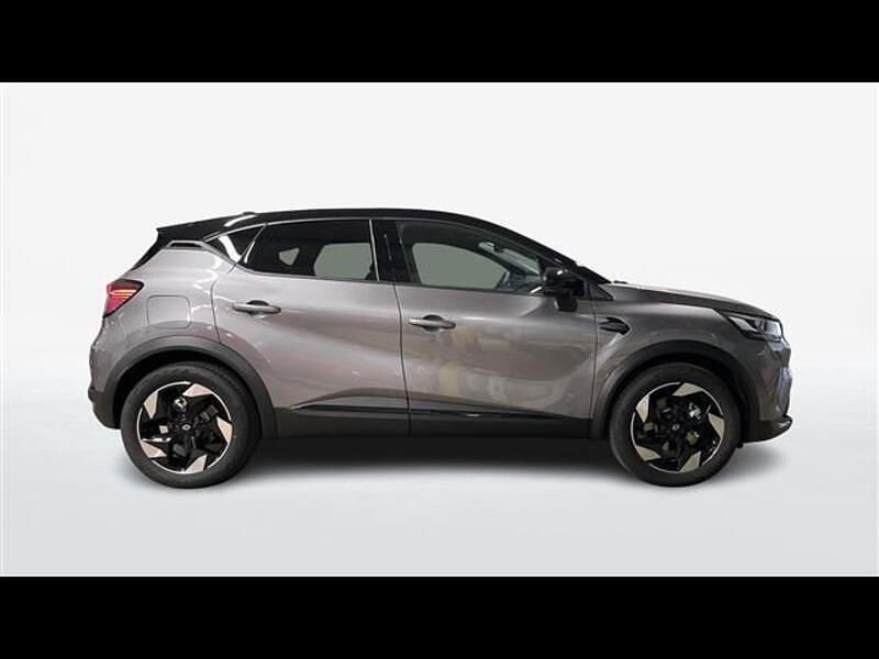 Nuova Renault Captur Techno 160 CV (117 kW) 2026 Grigio scuro SUV