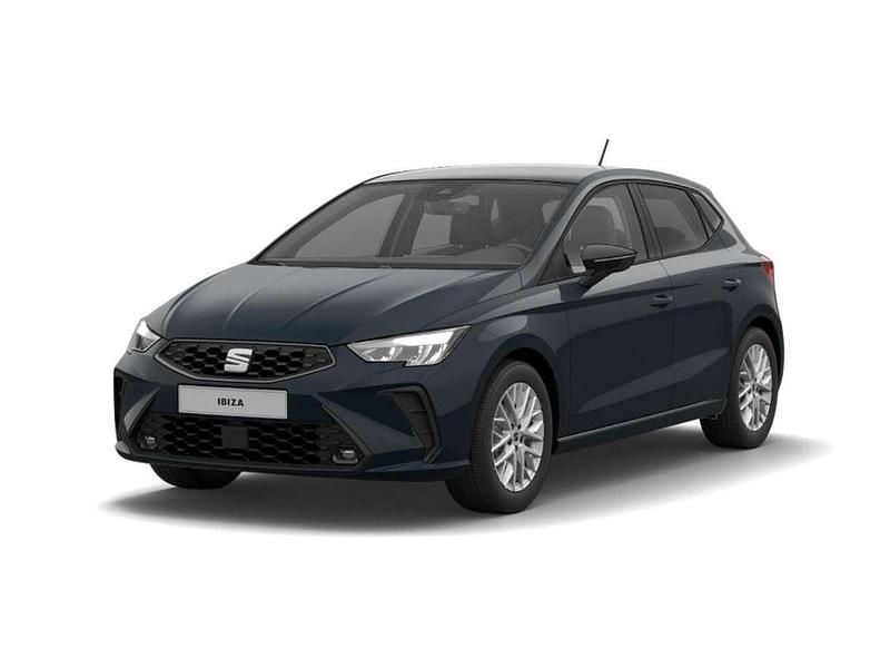 Fiord blue Nuova 2026 Seat Ibiza Style Tre volumi | 17.990 € (Buon prezzo) - Immagine 1/4