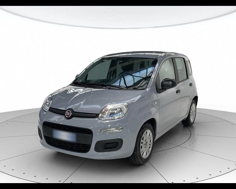 Grigio Usata 2021 Fiat Panda S | 10.900 € (Buon prezzo) - Immagine 1/4