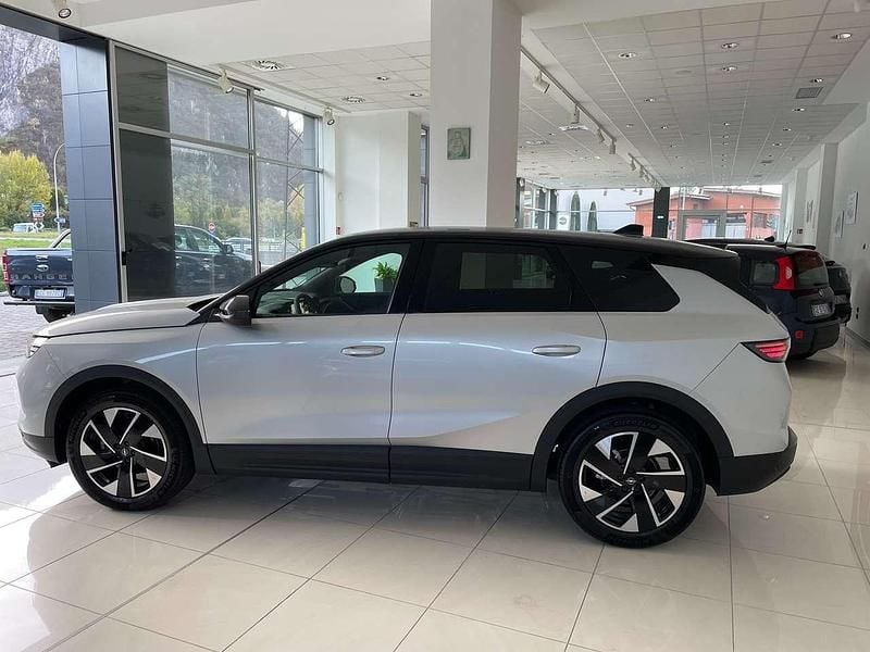 Nuova Opel Grandland X 136 CV (100 kW) 2025 Argento SUV