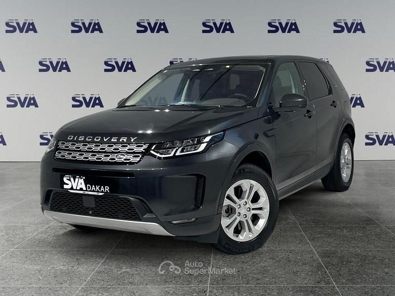 Usata Land Rover Discovery 5 S 309 CV (227 kW) 2021 Gray SUV