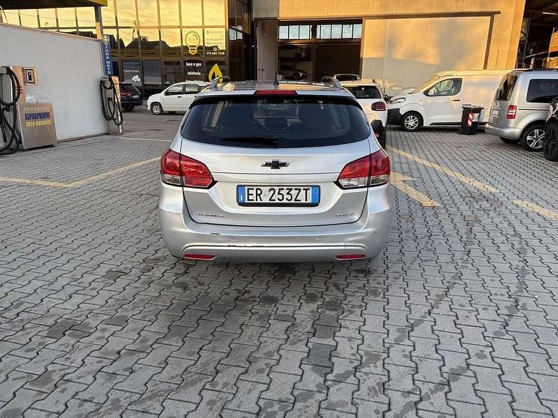 Usata Chevrolet Cruze LT 131 CV (96 kW) 2013 Other Station wagon