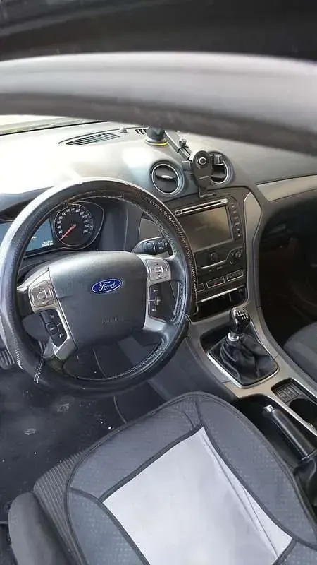 Usata Ford Mondeo 163 CV (119 kW) 2012 Nero Berlina