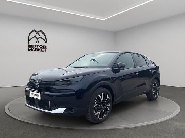 Nuova Citroën C4 PureTech 145 CV (106 kW) 2025 Blu SUV
