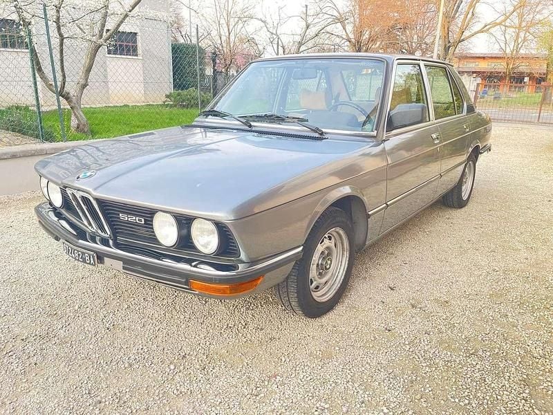 Usata BMW 520 122 CV (89 kW) 1981 Other Berlina