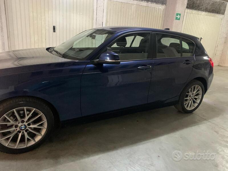 Usato 2015 BMW 116 1.5 Diesel 116 CV (6.500 €)