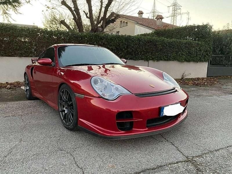 Usata Porsche 996 500 CV (367 kW) 2002 Coupé
