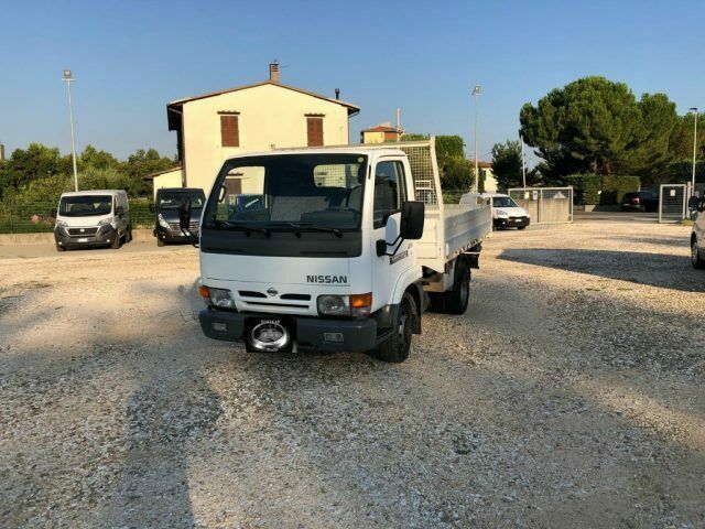 Venduto Nissan Cabstar E 110.35 3.0 . auto usate in vendita