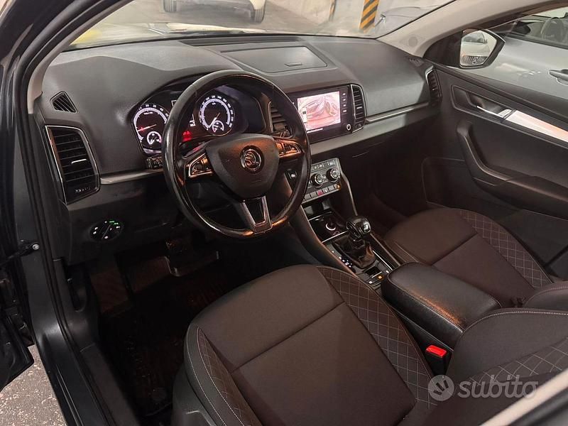 Usata Skoda Karoq 2020 SUV