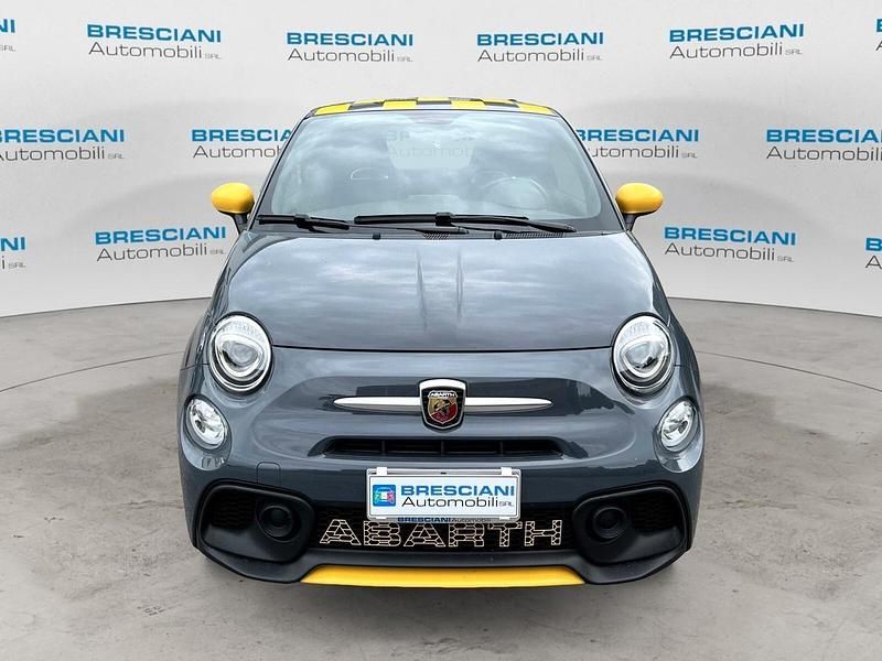 Usata Abarth 595 145 CV (106 kW) 2021 Grigio Utilitaria
