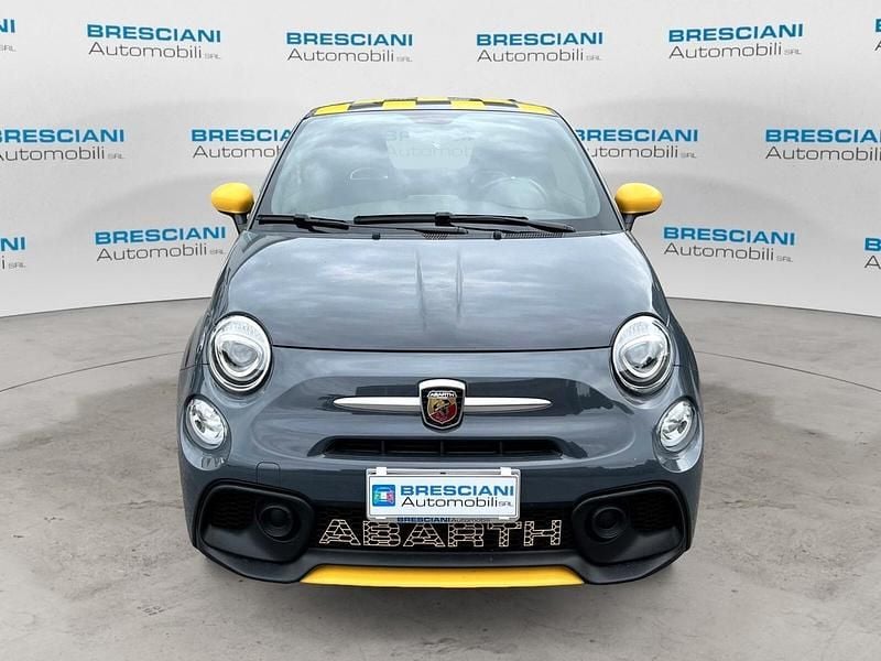 Grigio Usata 2021 Abarth 595 Due volumi | 19.800 € (Buon prezzo) - Immagine 1/4