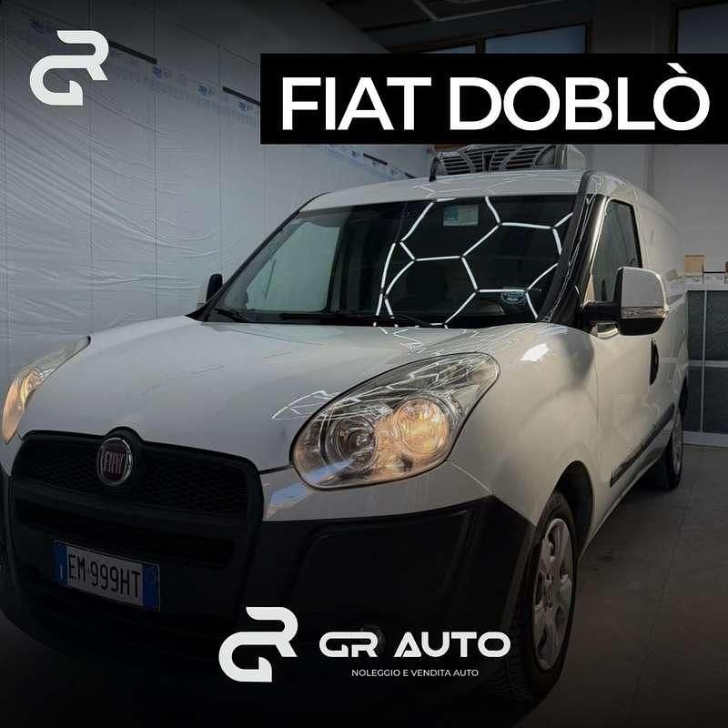 Usata Fiat Doblò Active 84 CV (61 kW) 2016 Monovolume