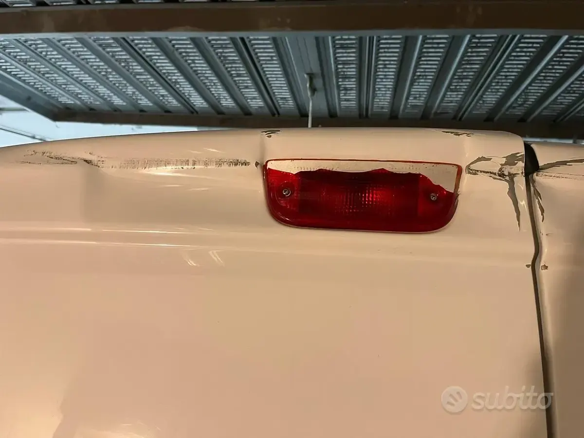 Usata Nissan NV200 90 CV (66 kW) 2016 Bianco Monovolume