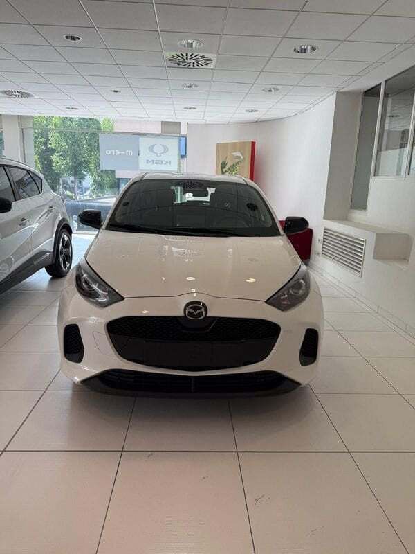 Nuova Mazda 2 Prime-Line 116 CV (85 kW) 2025 Other Utilitaria