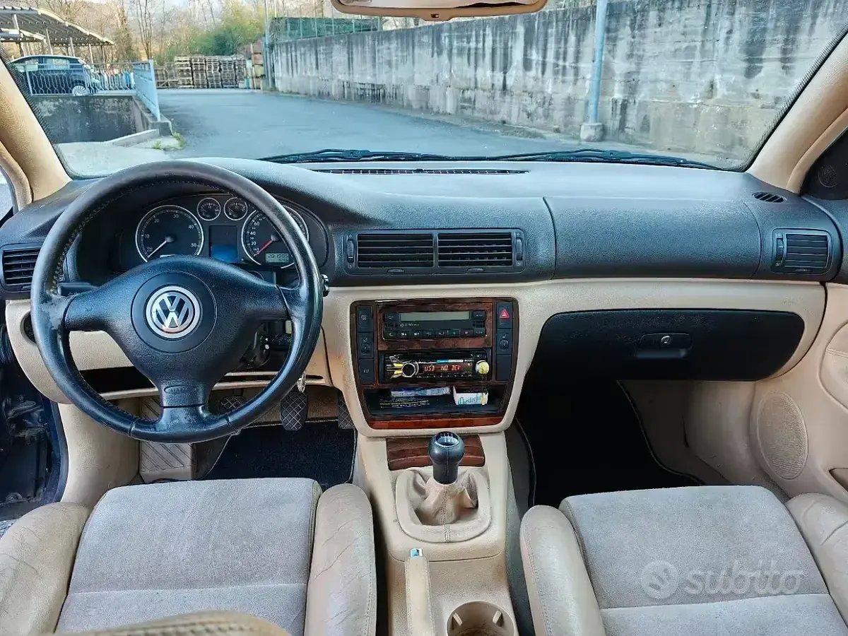 Usata VW Passat 130 CV (95 kW) 2001 Station wagon