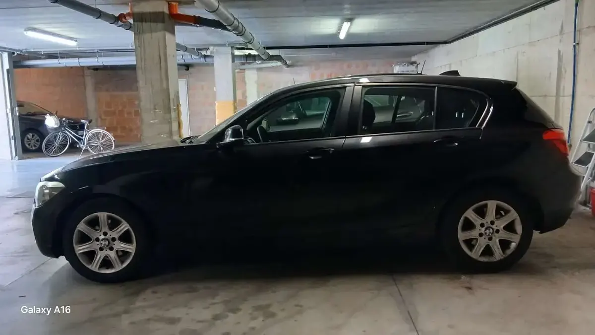 Usata BMW 116 116 CV (85 kW) 2014 Utilitaria