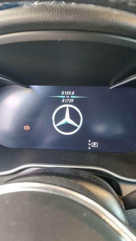 Usata Mercedes GLC200 163 CV (119 kW) 2019 SUV