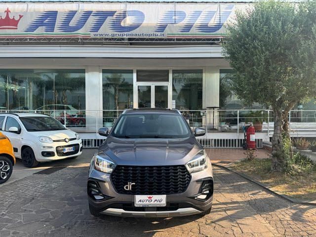 Usata DR DR 5.0 2023 Antracite SUV