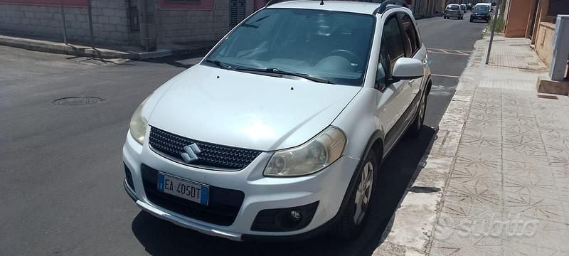 Usata Suzuki SX4 112 CV (82 kW) 2009 Station wagon