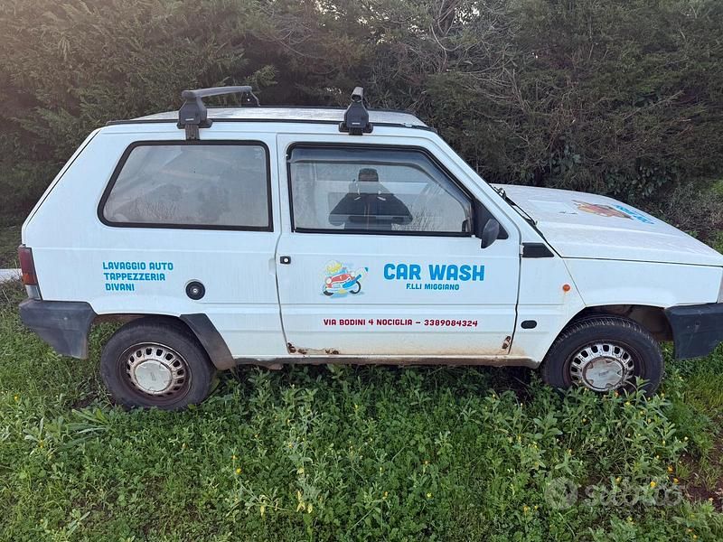 Usata Fiat Panda 1989