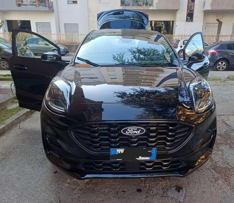 Usata Ford Puma ST-Line 125 CV (91 kW) 2025 SUV