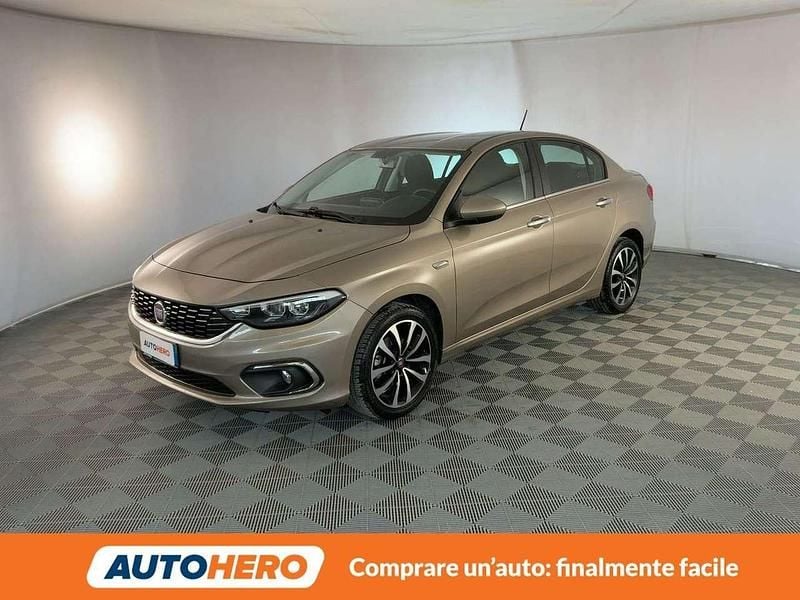 Usata Fiat Tipo Lounge 95 CV (69 kW) 2020 Beige Berlina