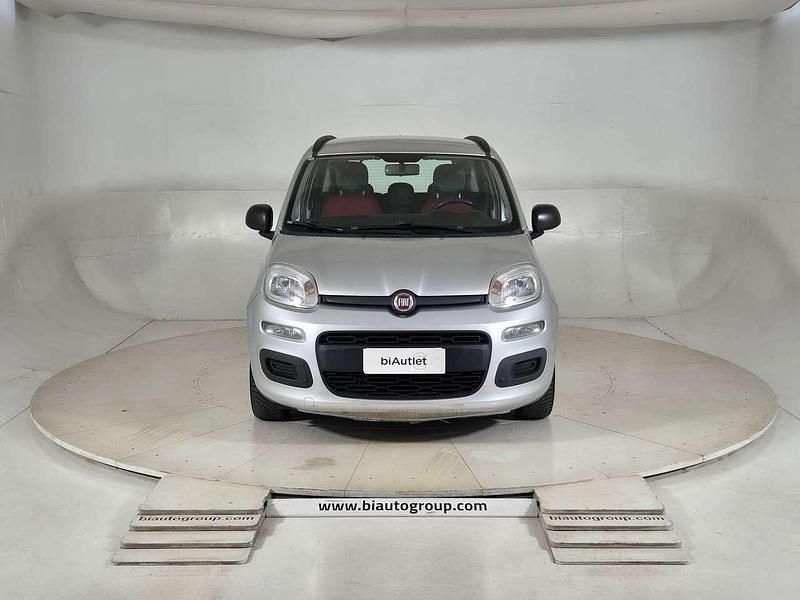 Usata Fiat Panda Easy 95 CV (69 kW) 2015 Grigio Utilitaria