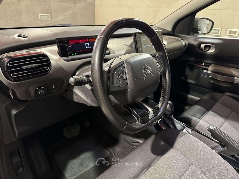 Usata Citroën C4 Feel 120 CV (88 kW) 2020 Nero SUV