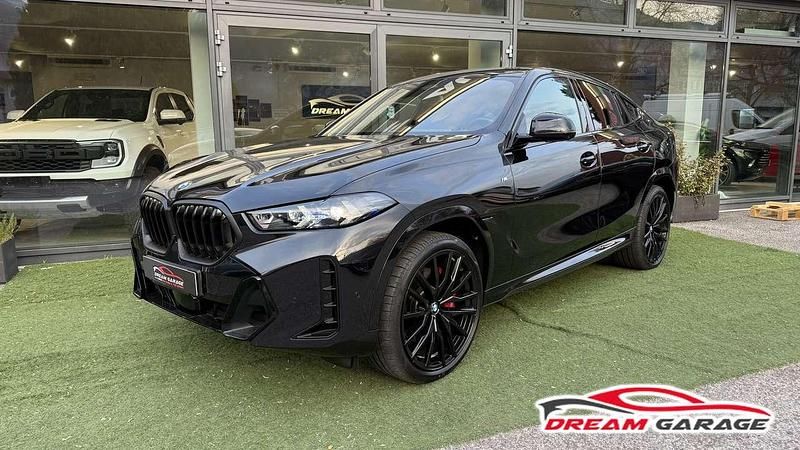 Usata BMW X6 M Sport 286 CV (210 kW) 2025 Nero SUV