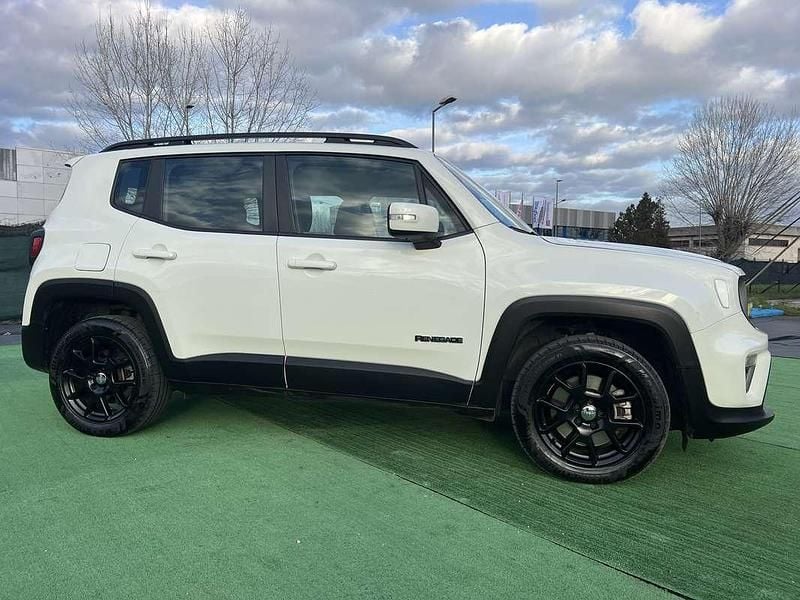Usata Jeep Renegade Trailhawk 179 CV (131 kW) 2022 SUV