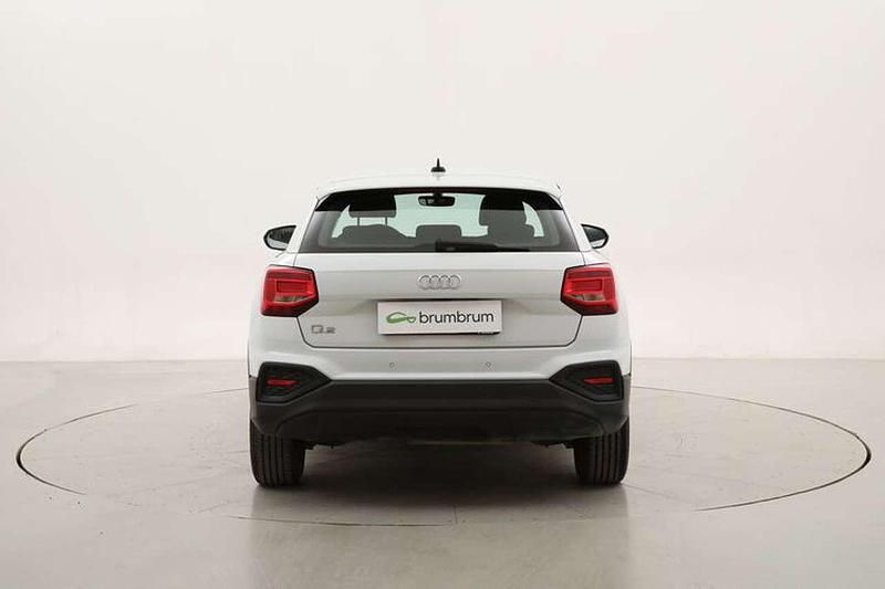 Usata Audi Q2 Business 116 CV (85 kW) 2022 Bianco SUV