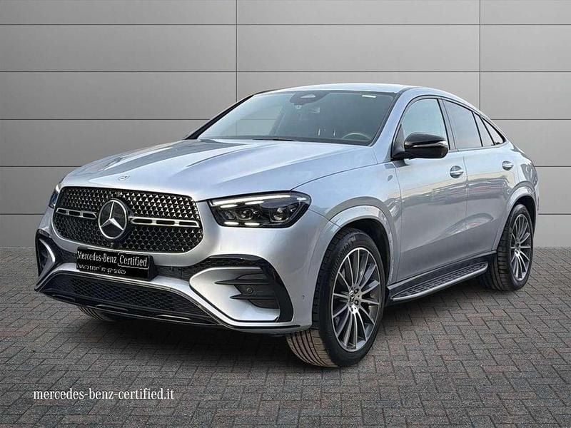 Usata Mercedes GLE300 Advanced Plus 269 CV (197 kW) 2024 Coupé