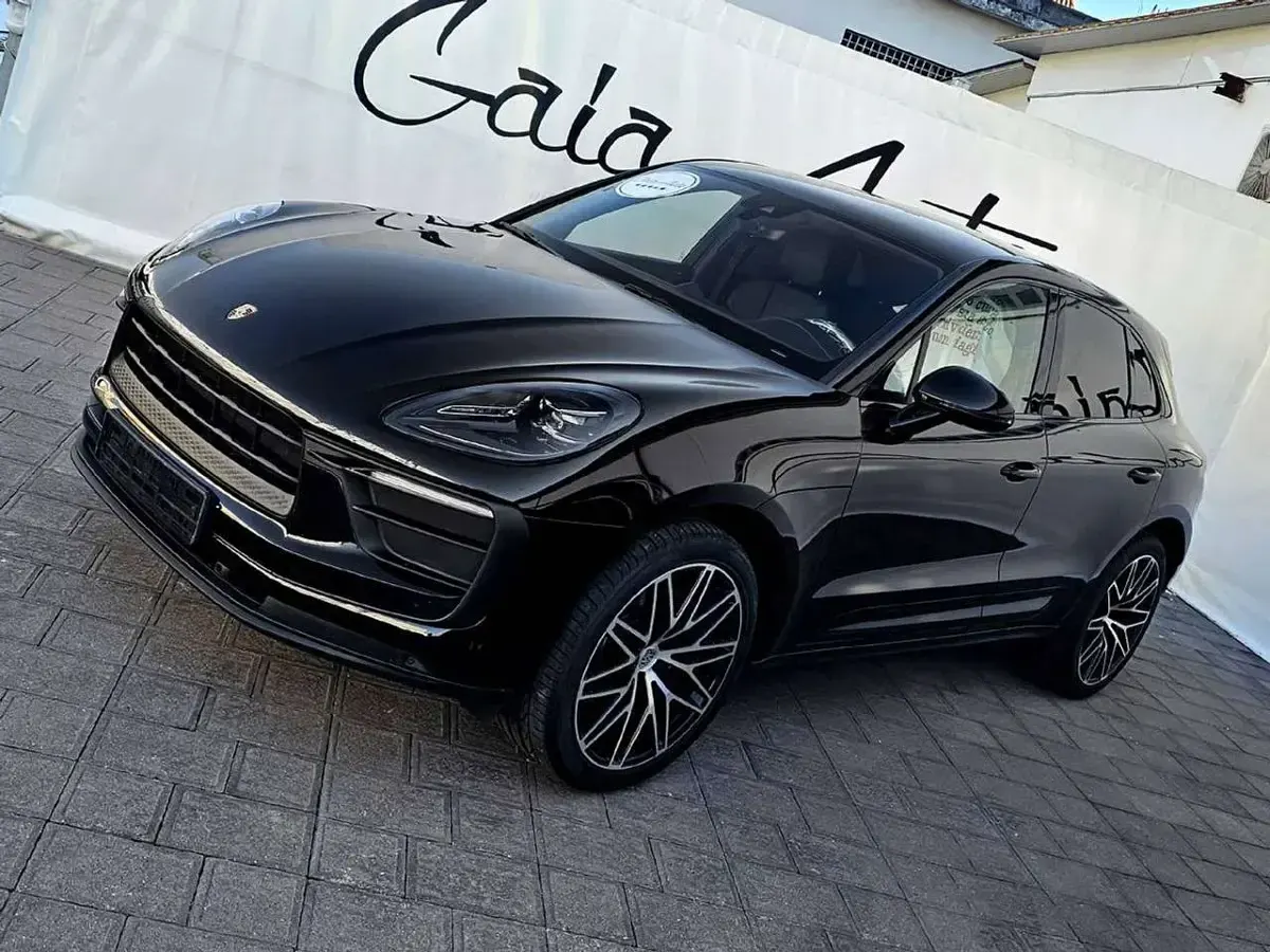 Usata Porsche Macan 265 CV (194 kW) 2023 Other SUV