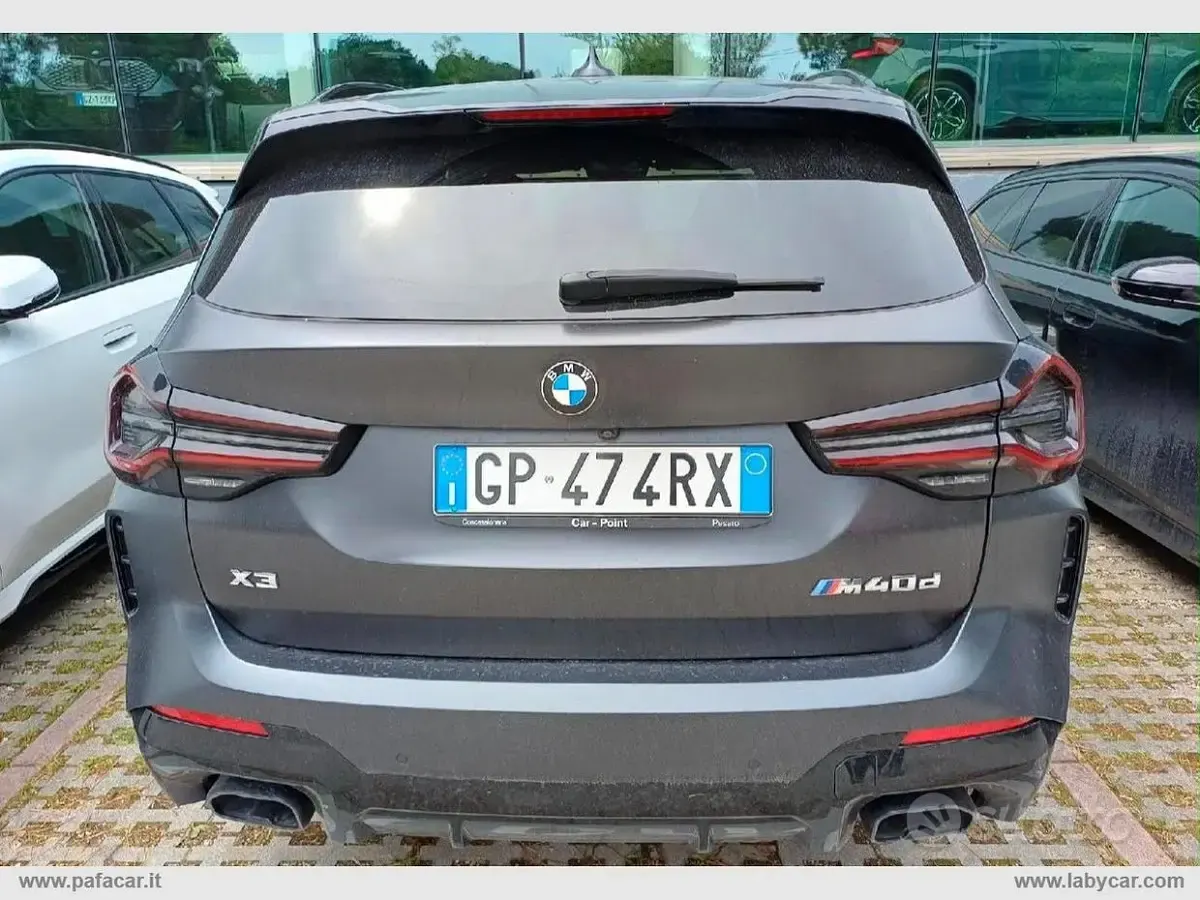 Usata BMW X3 340 CV (250 kW) 2023 SUV