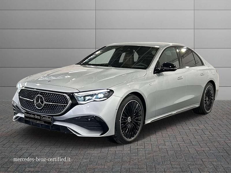 Gebraucht Mercedes E300 Advanced Plus 197 PS (144 kW) 2026 Limousine