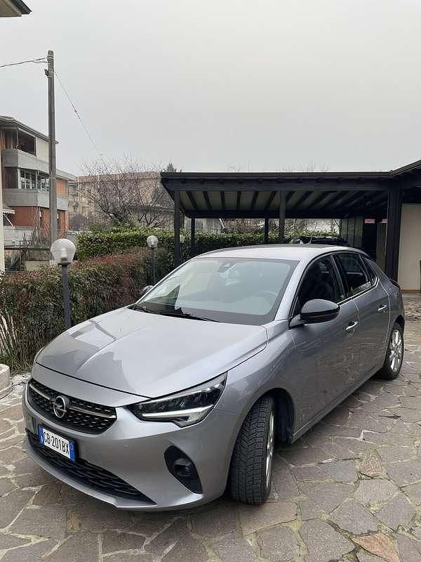 Usata 2020 Opel Corsa Elegance Tre volumi | 10.500 € (Buon prezzo) - Immagine 1/4