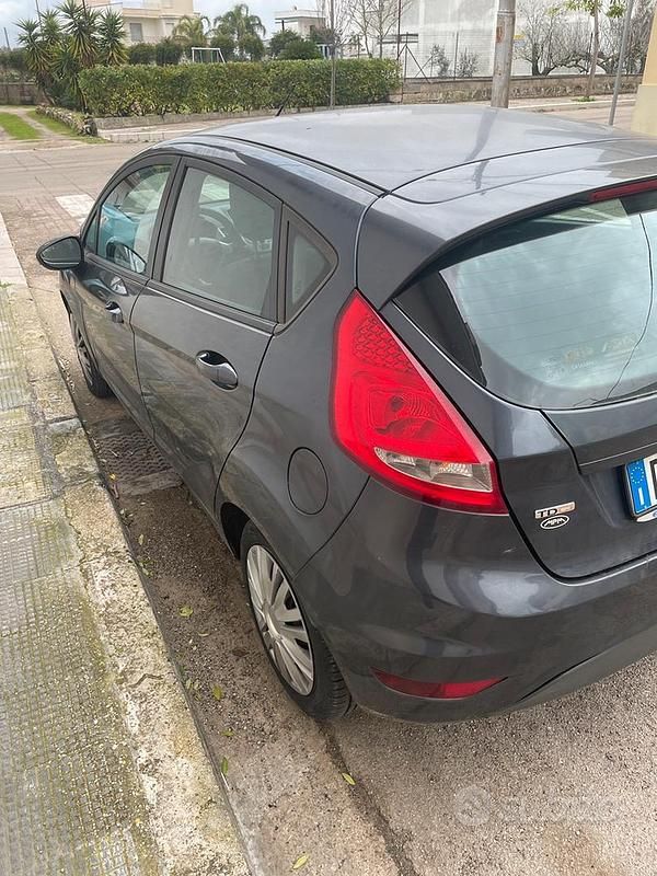 Usata Ford Fiesta 2009 Utilitaria