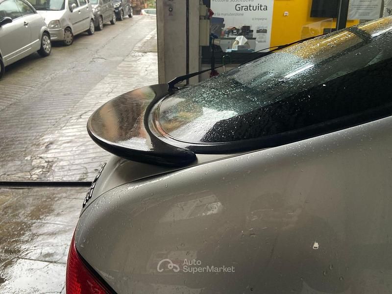 Usata Saab 900 185 CV (136 kW) 1997 Bianco Berlina