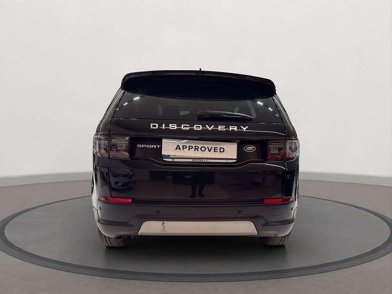 Usata Land Rover Discovery Sport S 163 CV (119 kW) 2022 Nero SUV