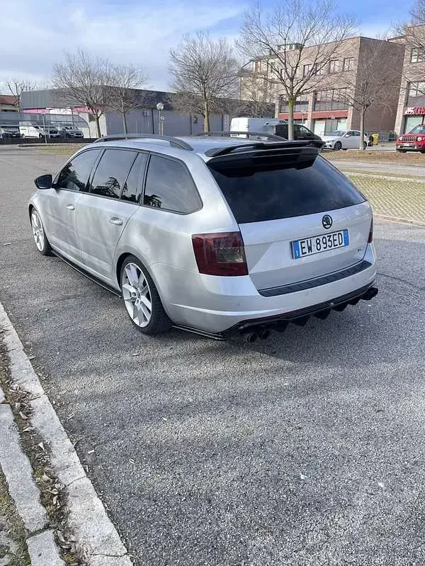 Usata Skoda Octavia RS 184 CV (135 kW) 2014 Station wagon