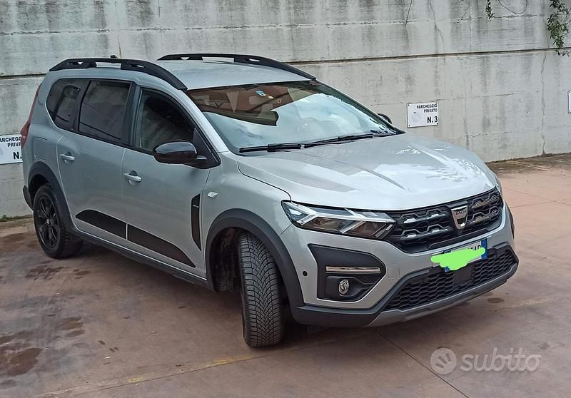 Usata Dacia Jogger Extreme 110 CV (80 kW) 2023 Monovolume