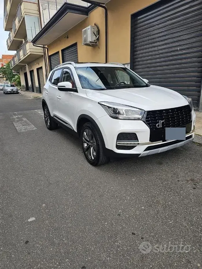 Usata DR DR 4.0 116 CV (85 kW) 2023 Bianco SUV