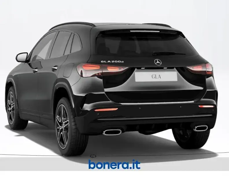 Nuova Mercedes GLA200 AMG line 150 CV (110 kW) 2026 Nero SUV