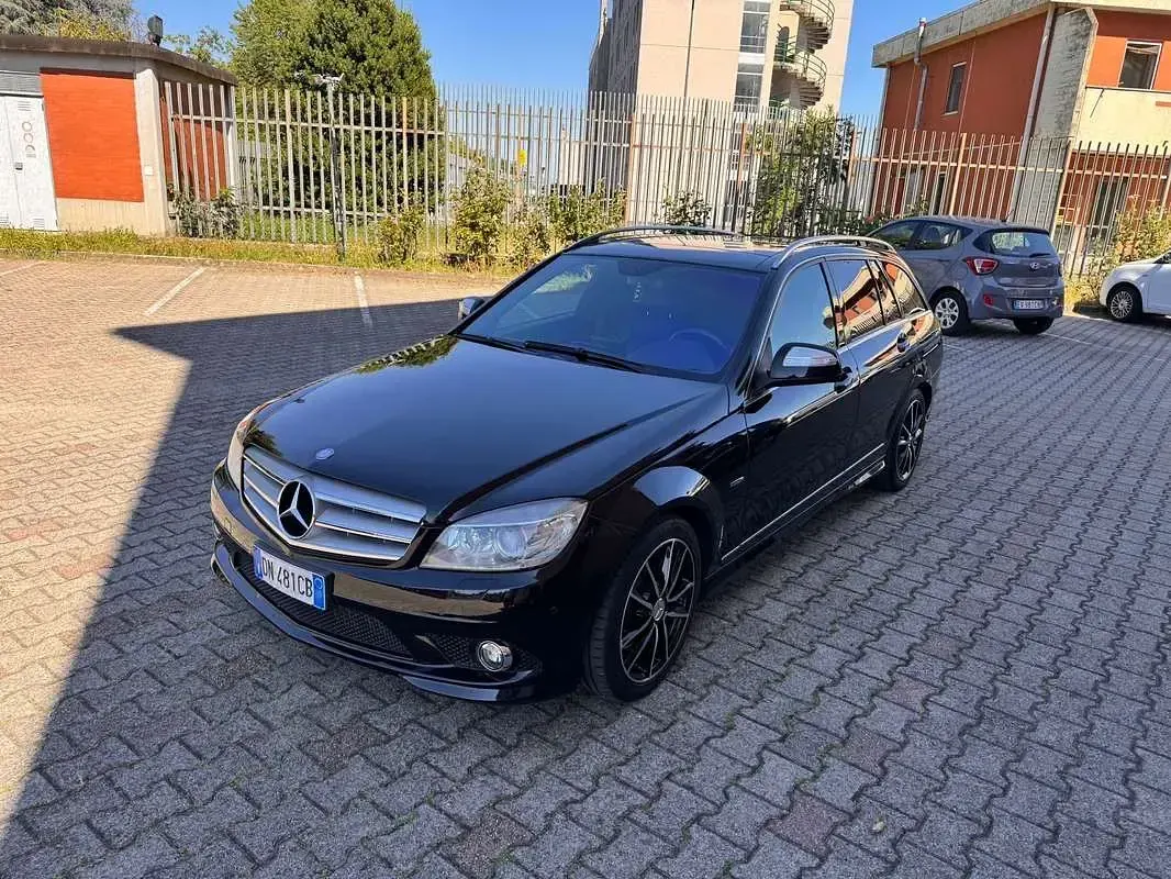 Usata Mercedes C320 Avantgarde 224 CV (164 kW) 2008 Station wagon