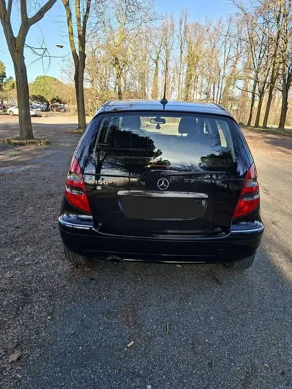 Usata Mercedes A150 Avantgarde 95 CV (69 kW) 2008 Monovolume