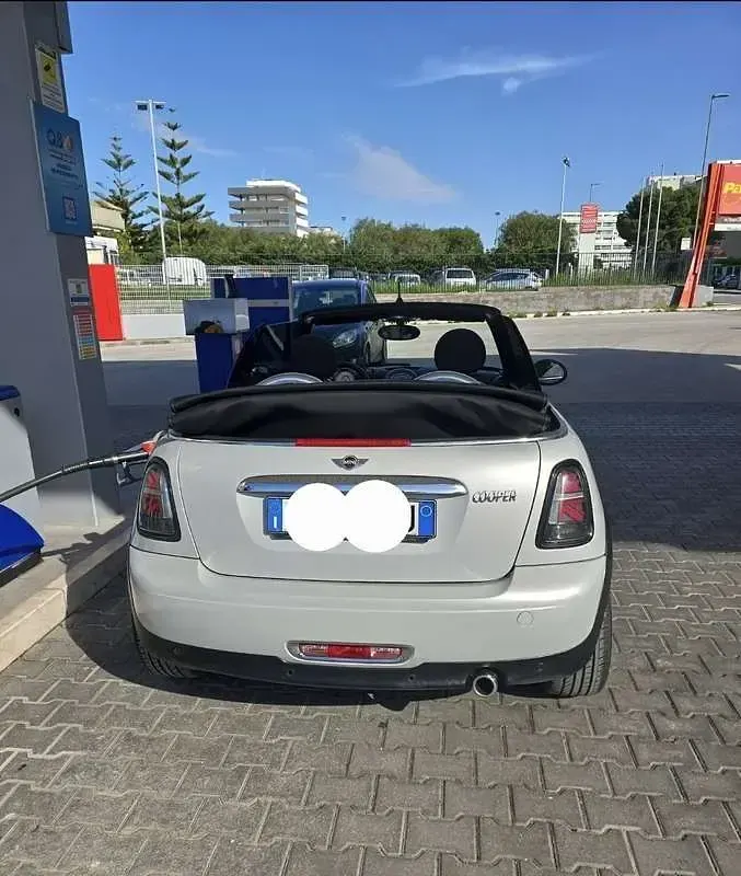 Usata Mini Cooper D Cabriolet 111 CV (81 kW) 2012 Cabrio