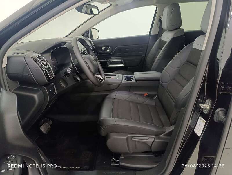 Usata Citroën C5 Aircross 131 CV (96 kW) 2024 Nero SUV
