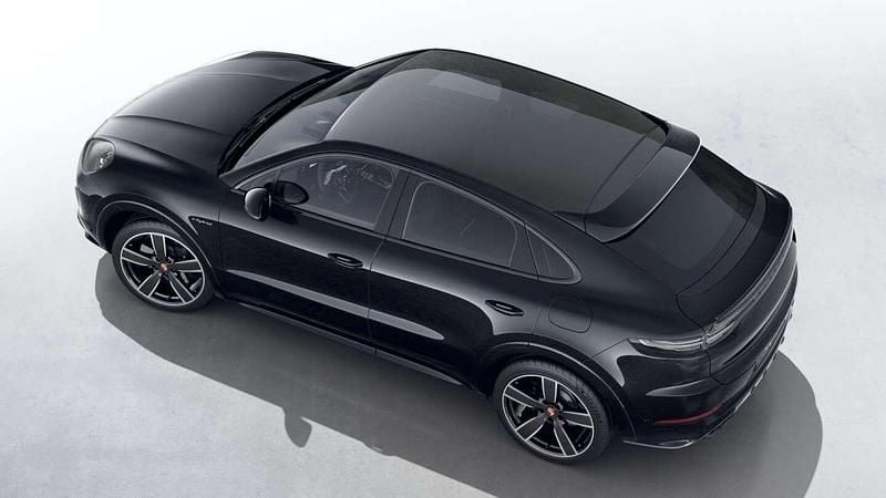 Usata Porsche Cayenne 462 CV (339 kW) 2022 Nero cromite SUV